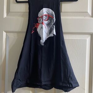 Graphic Print Tank Top